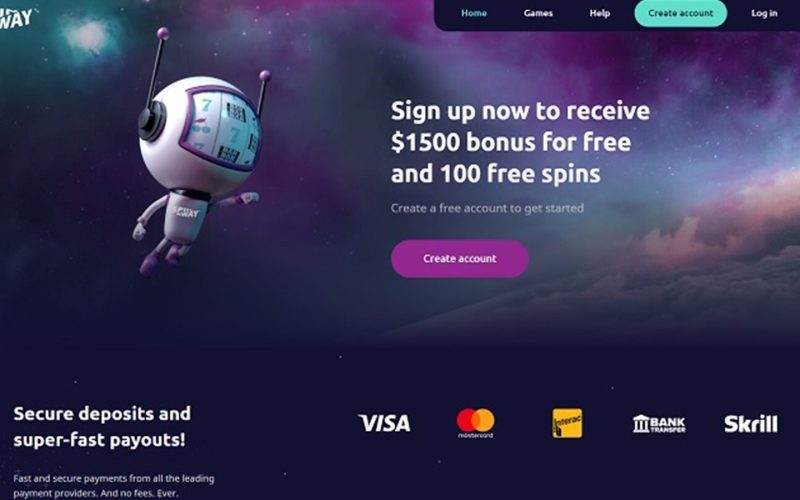 SpinAway Casino Review - Online Gaming