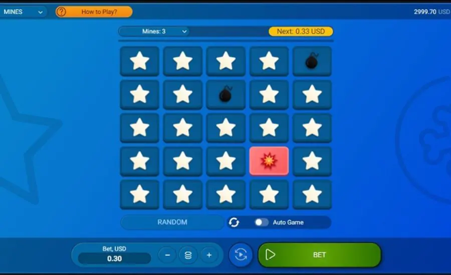 Spribe - Mines - Free Slot Game