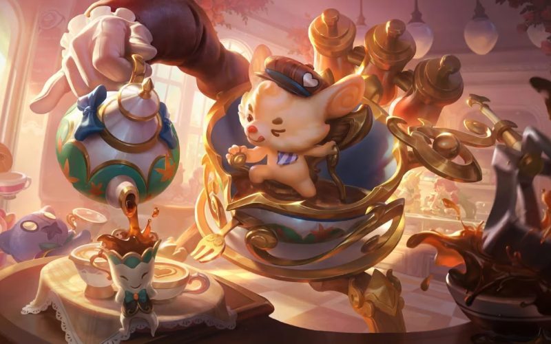 Upcoming Changes in League of Legends Patch 13.21