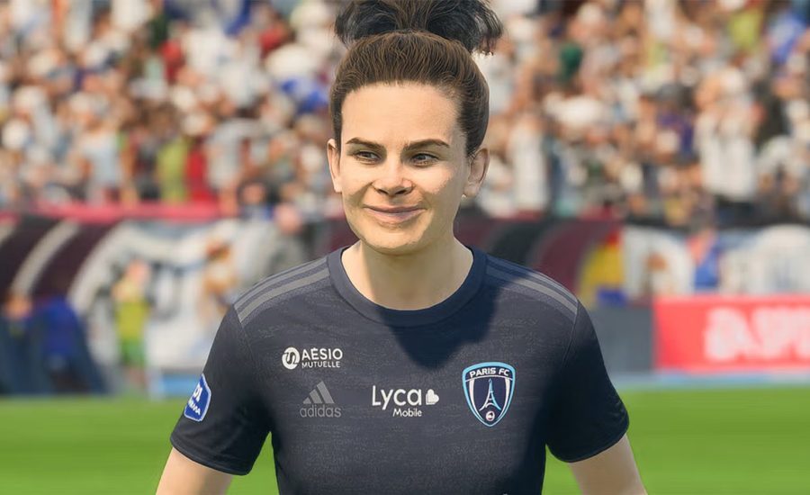 EA FC 24 Unveils Daphne Corboz Showdown