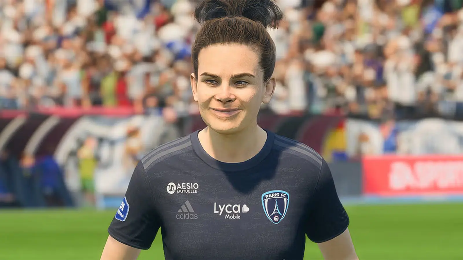 EA FC 24 Unveils Daphne Corboz Showdown