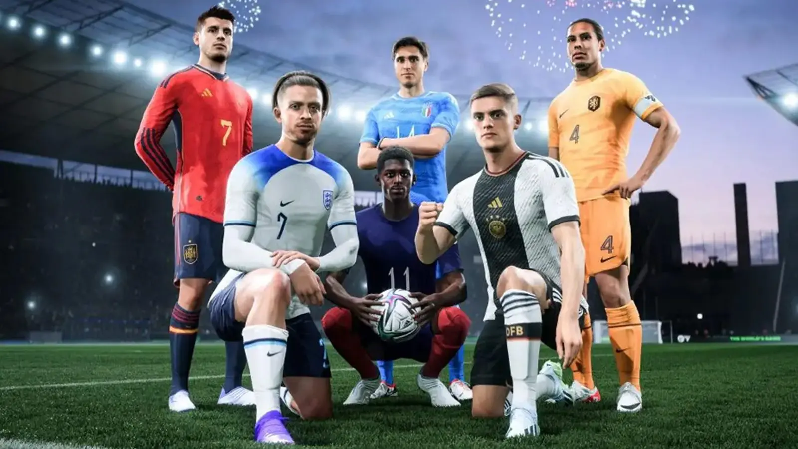 Free Cards Await EA Sports FC 24 Players