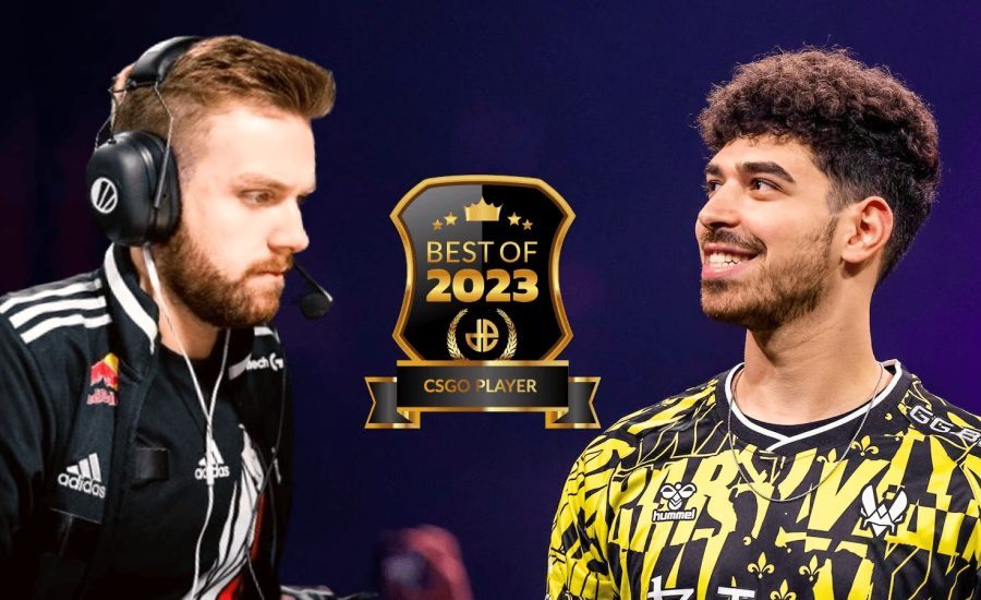 Top Counter-Strike Players of 2023