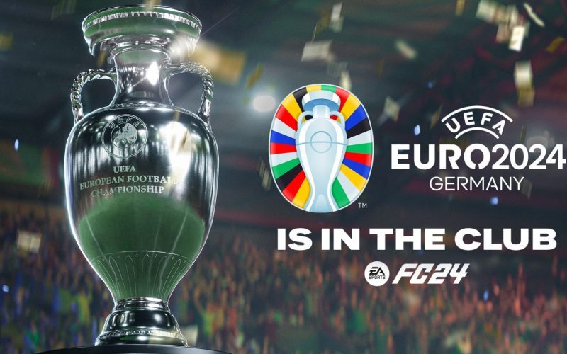 UEFA EURO 2024 Rewards with EA Sports FC 24