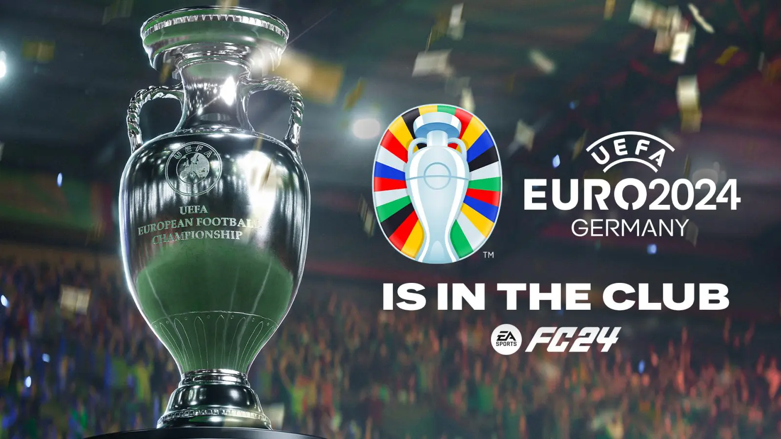 UEFA EURO 2024 Rewards with EA Sports FC 24