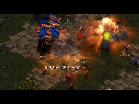 1440p CASTERMUSE STARLEAGUE S3 Rush (T) v SOMA (Z) on Neo Sylphid - StarCraft - Brood War - 2021