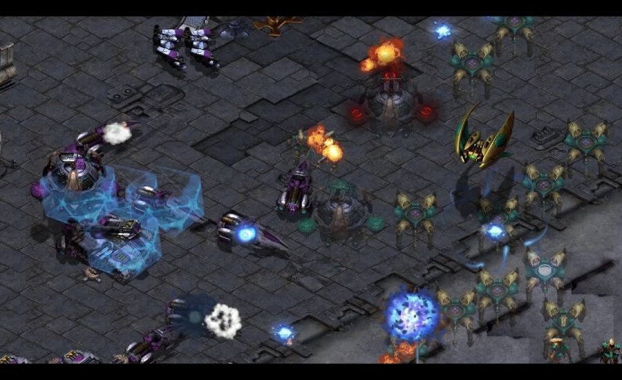 1440p ForGG (T) vs OFFRACING Light (P) Best of 3 - StarCraft - Brood War 2020