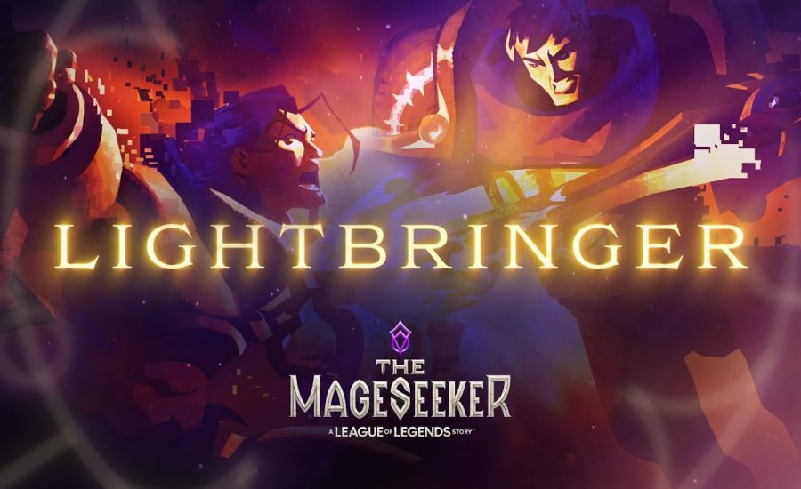 2WEI, Ali Christenhusz - Lightbringer | The Mageseeker: A League of Legends Story | Riot Games Music