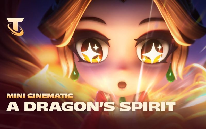 A Dragon’s Spirit | Mini Cinematic - Teamfight Tactics