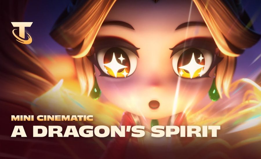 A Dragon’s Spirit | Mini Cinematic - Teamfight Tactics