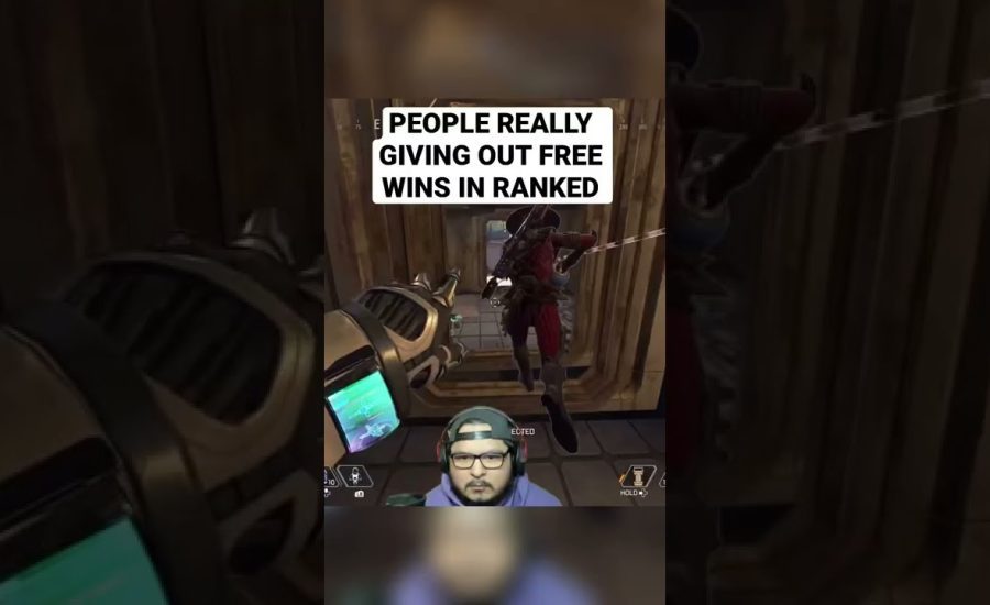 APEX LEGENDS RANKED IS A JOKE