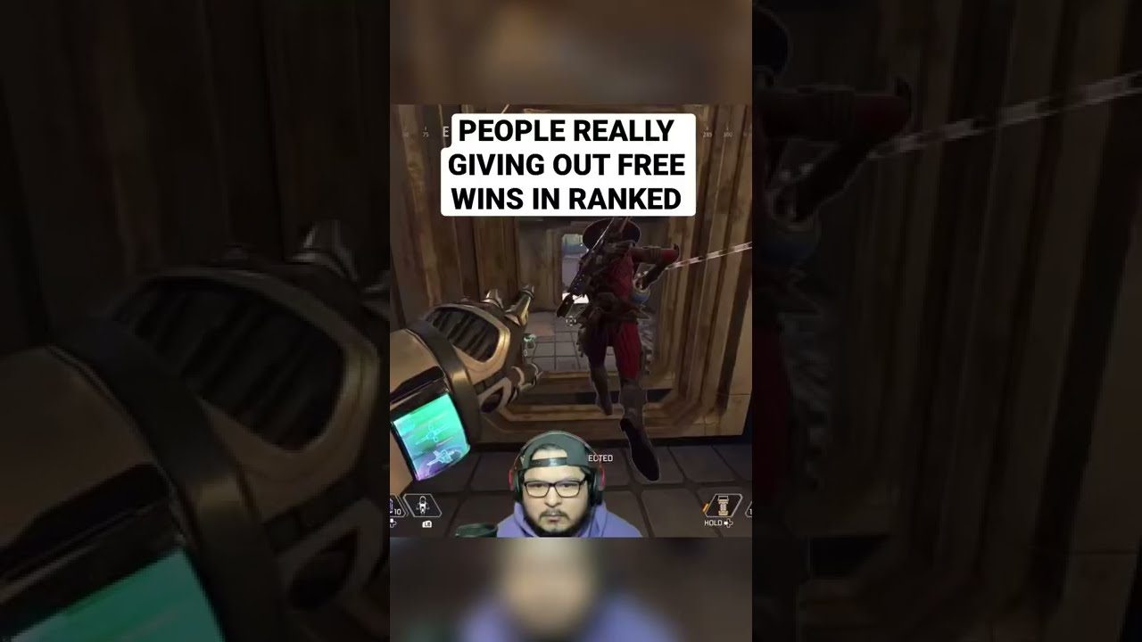 APEX LEGENDS RANKED IS A JOKE