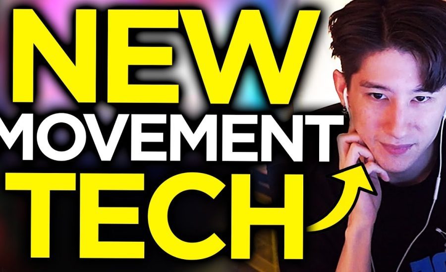 Aceu Accidentally Found a New Movement Tech?! - Apex Legends Funny Moments 25