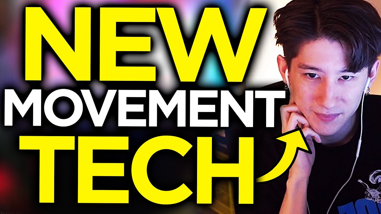 Aceu Accidentally Found a New Movement Tech?! - Apex Legends Funny Moments 25