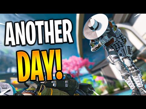 Another Day At The Office (Apex Legends Season 10)