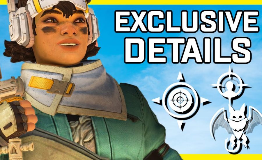 Apex Gave Me Extra Details About Vantage's Abilities - Here's What I Know (Apex Legends Season 14)
