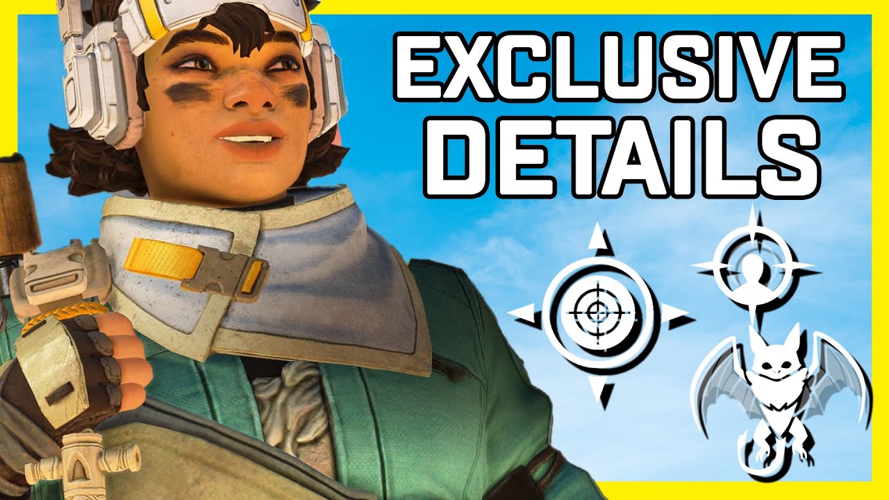 Apex Gave Me Extra Details About Vantage's Abilities - Here's What I Know (Apex Legends Season 14)