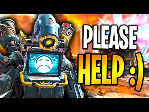 Apex Legends But Its Really Stressful!