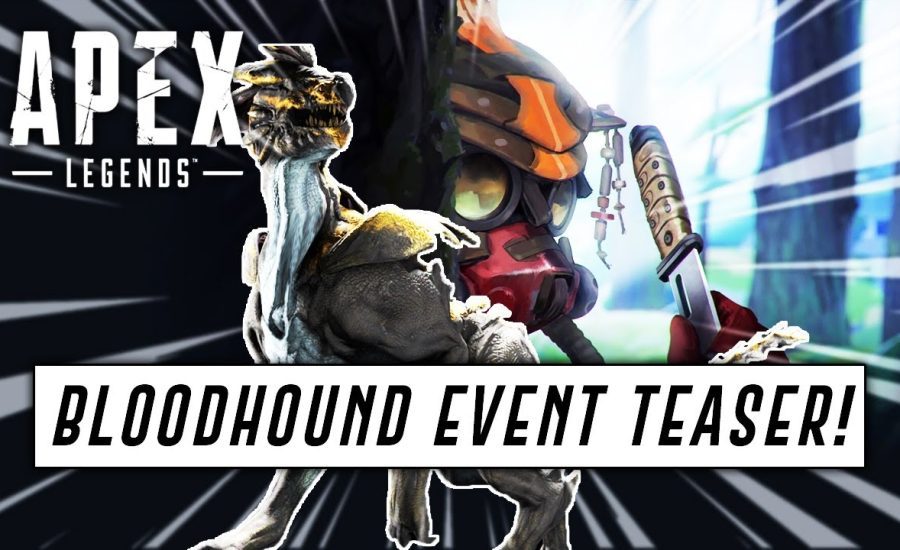 Apex Legends | NEW Bloodhound Town Takeover Teaser REVEALED! (Dead Prowler Found!)