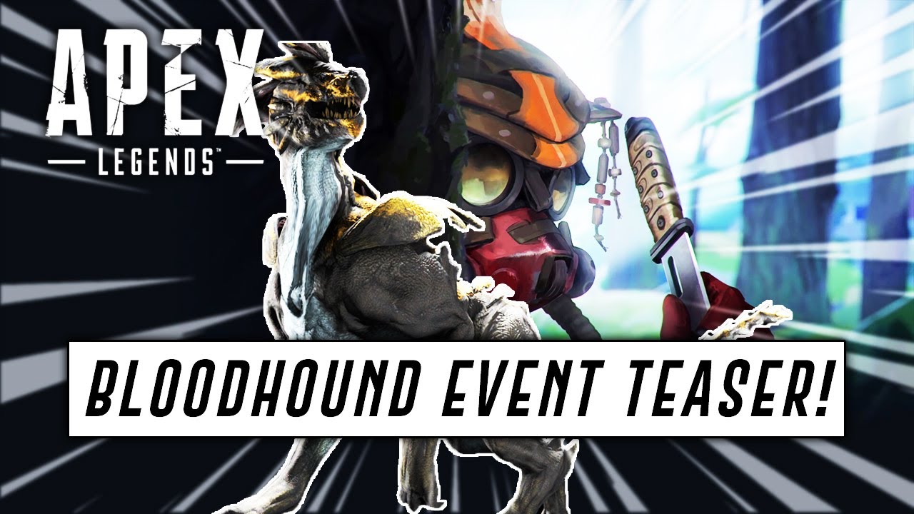 Apex Legends | NEW Bloodhound Town Takeover Teaser REVEALED! (Dead Prowler Found!)