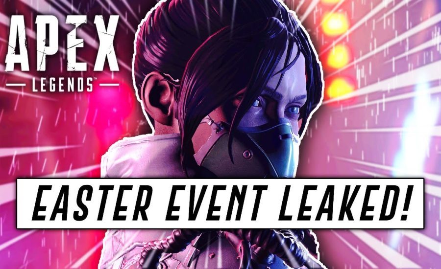 Apex Legends | NEW EASTER EVENT LEAKS REVEALED! - Possible Release Date & More! (Apex New Leaks)