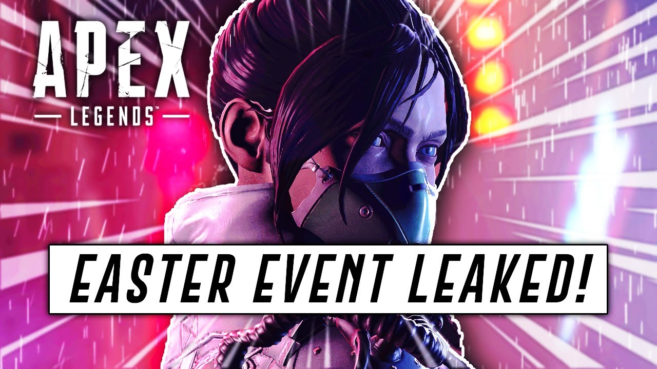 Apex Legends | NEW EASTER EVENT LEAKS REVEALED! - Possible Release Date & More! (Apex New Leaks)