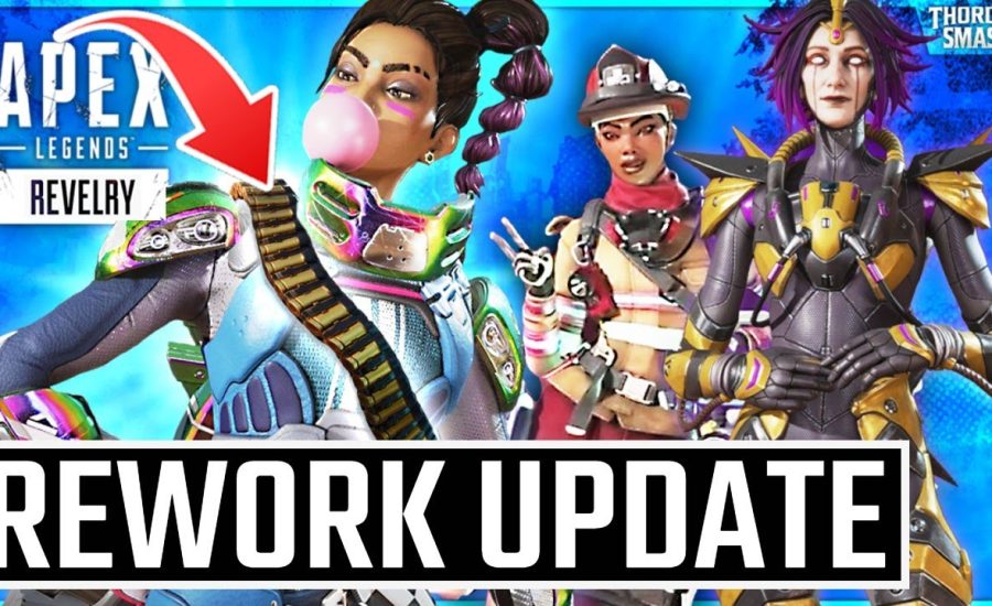 Apex Legends New Ability Meta Getting More Reworks