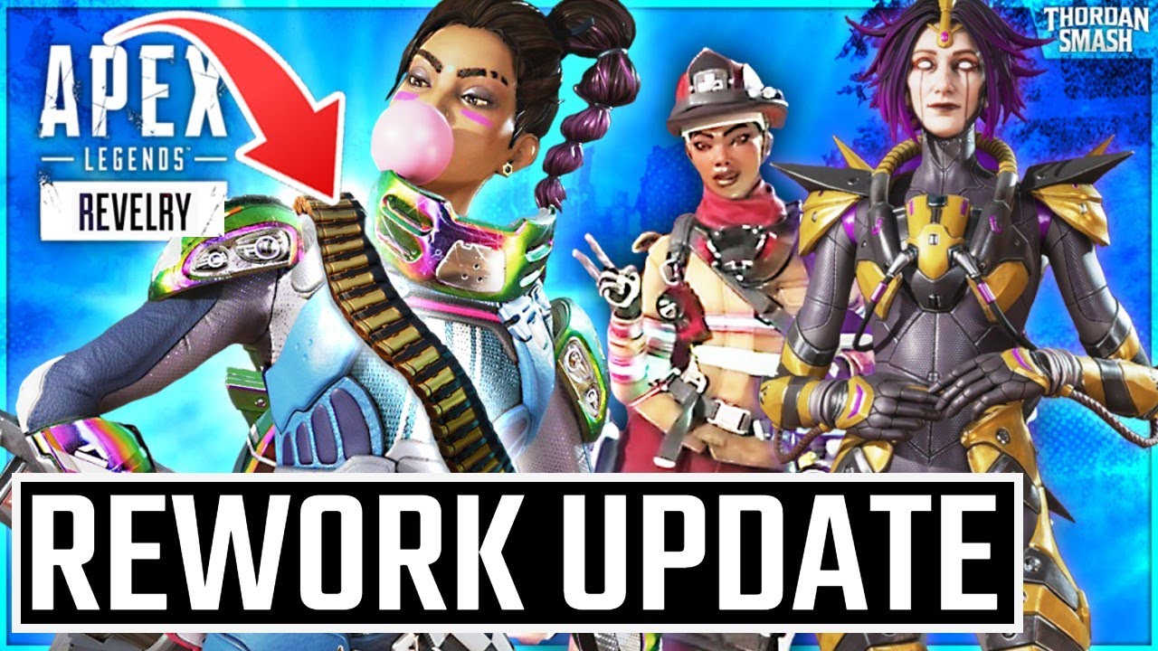 Apex Legends New Ability Meta Getting More Reworks