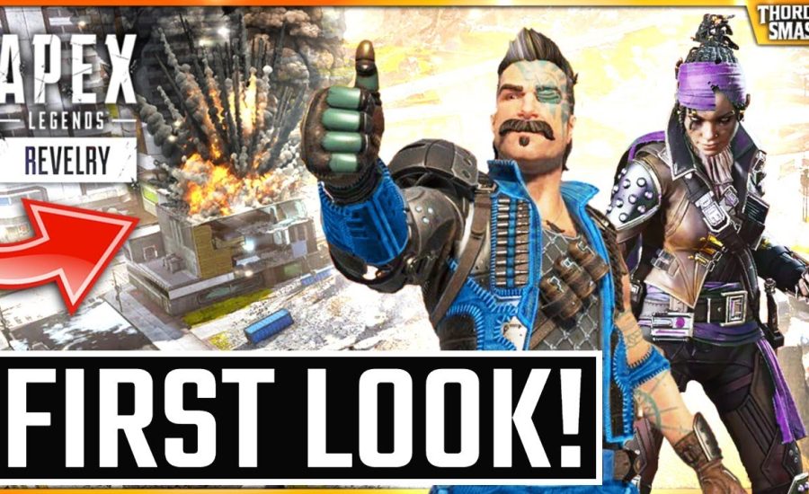 Apex Legends New Update Is Breaking The Game