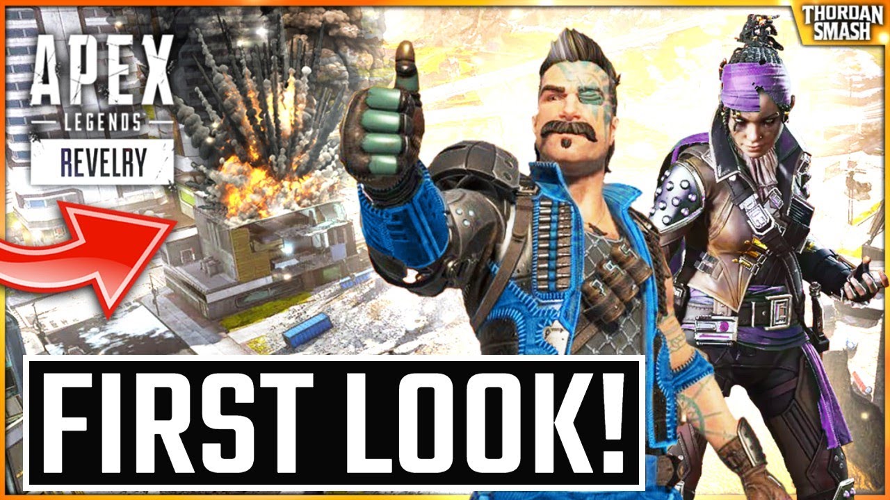 Apex Legends New Update Is Breaking The Game