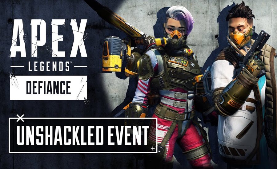 Apex Legends Unshackled Event Trailer