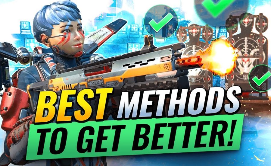 BEST METHODS TO GET BETTER AT APEX FAST!