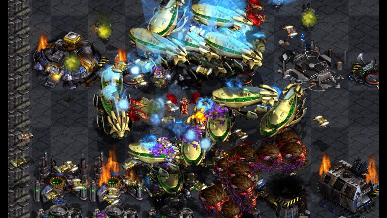 BROOD WAR STREAM! SOMA! SNOW! BEST! FME! - StarCraft - Brood War 2023