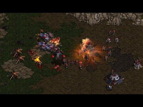 BoxeR (T) v Jaedong (Z) on Python - StarCraft  - Brood War REMASTERED