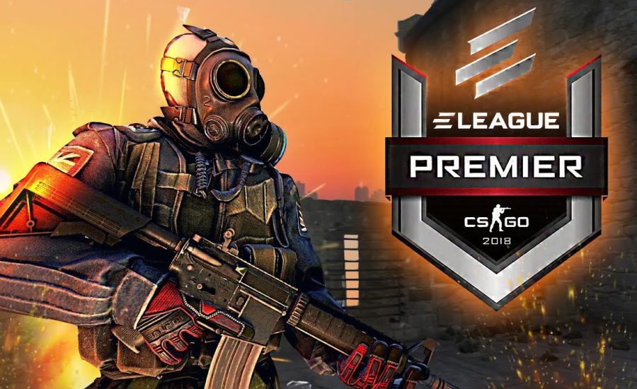 CS:GO - ELEAGUE Premier 2018 (FRAGMOVIE)