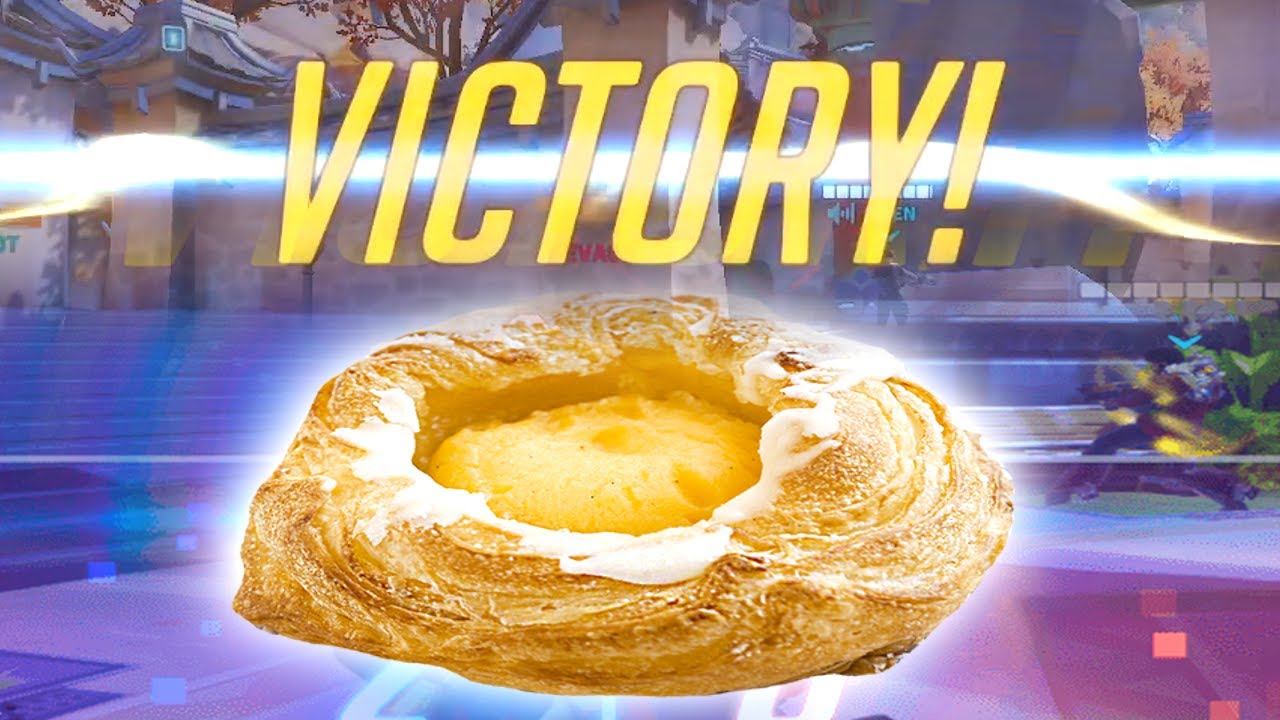 CUSTARD DANISH VICTORY | Overwatch 2