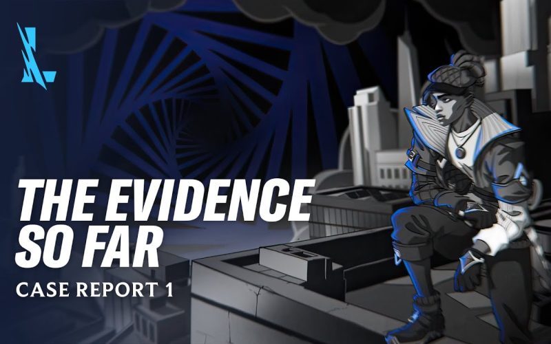 Case Report 1: The Evidence So Far | Power Spike ‘23 - League of Legends: Wild Rift