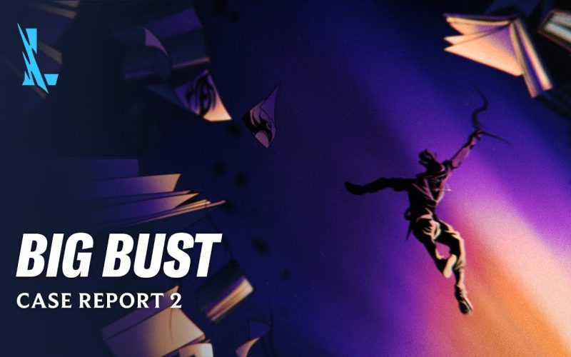 Case Report 2: Big Bust | Power Spike ‘23 - League of Legends: Wild Rift