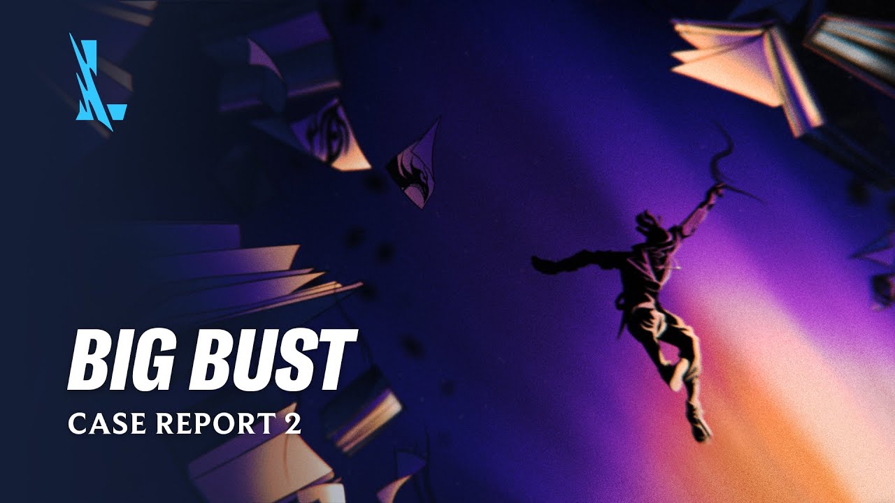 Case Report 2: Big Bust | Power Spike ‘23 - League of Legends: Wild Rift