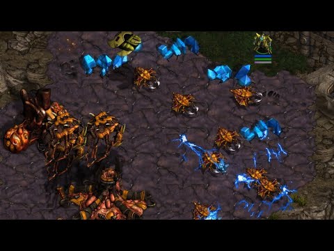 DA LEGENDS! Bisu (P) vs Jaedong (Z) on Polypoid - StarCraft - Brood War