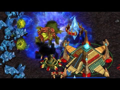 EPIC - Stats (P) v Terror (Z) on Outsider - StarCraft - Brood War REMASTERED