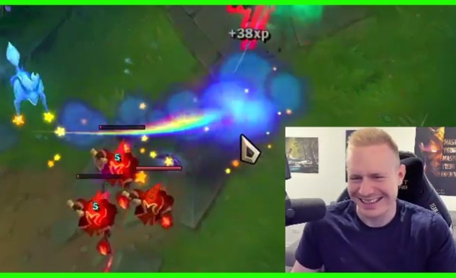 Flying Wood - Best of LoL Streams 2351