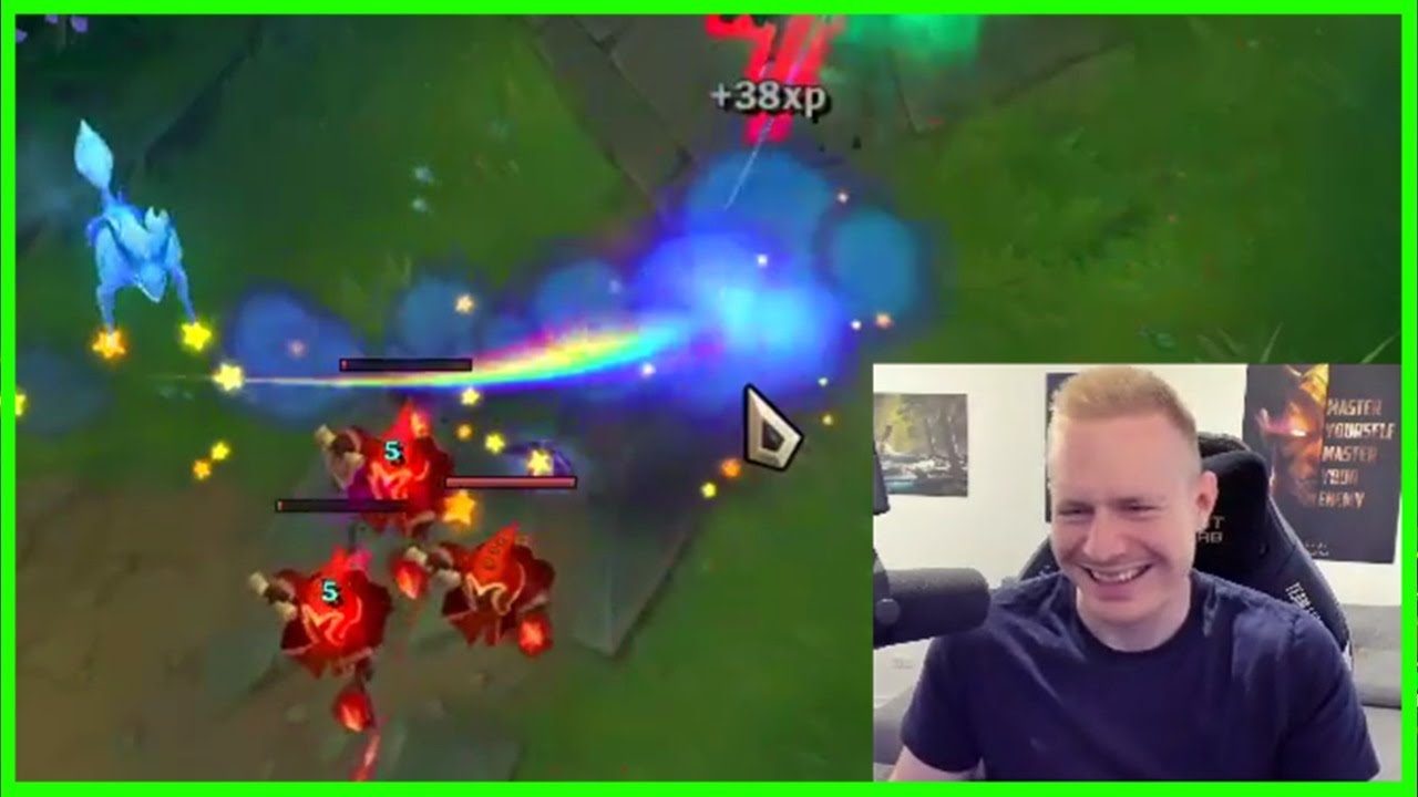 Flying Wood - Best of LoL Streams 2351