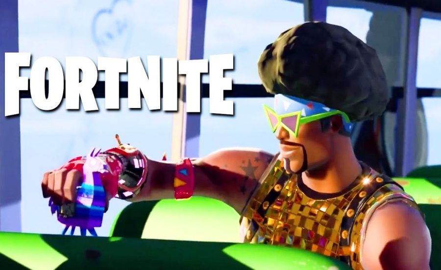 Fortnite On Nintendo Switch Trailer | E3 2018