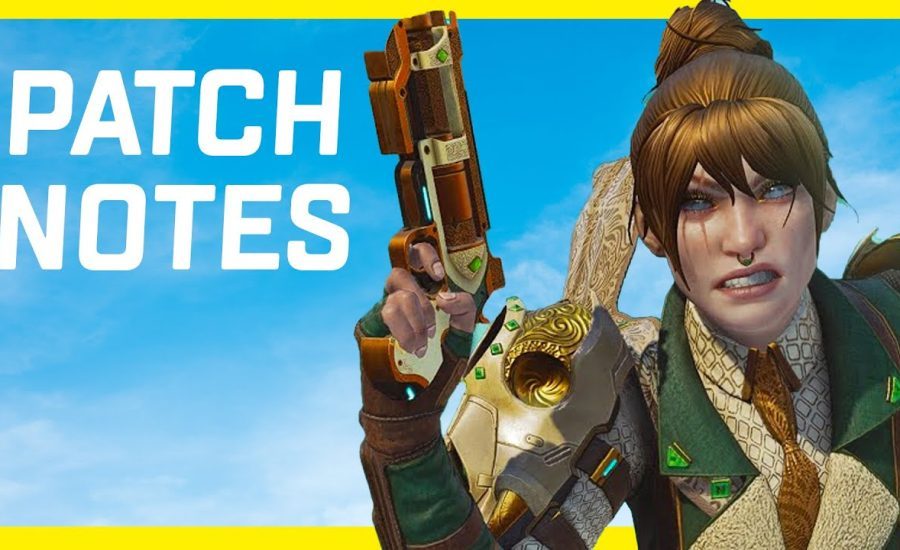 HUGE CHANGES! Apex Legends Season 14 Patch Notes (Buffs, Nerfs And More!)