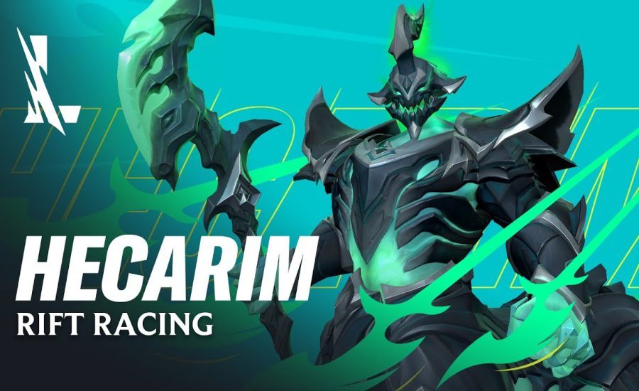 Hecarim’s Rift Racing Fun | Gameplay - League of Legends: Wild Rift