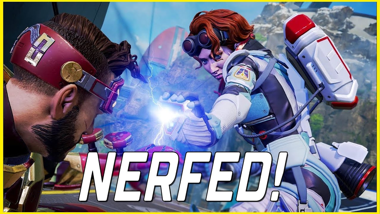 Horizon's Fastest Finisher Nerfed In Apex Legends #shorts