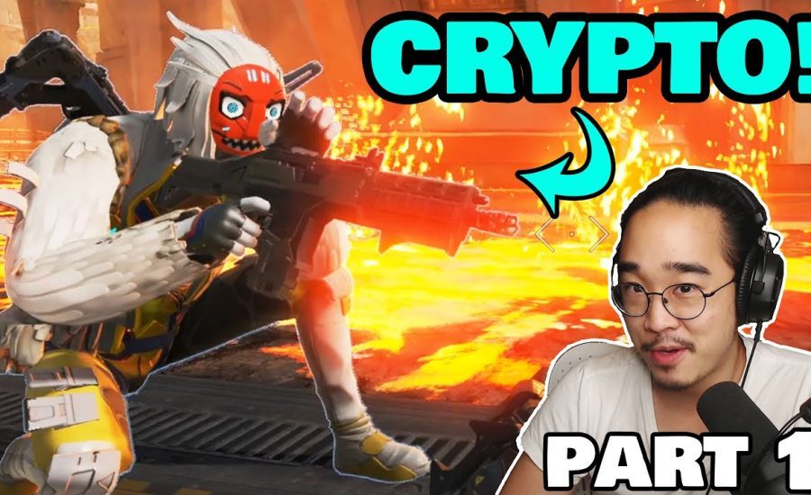 I GOT TO PLAY APEX SEASON 3 EARLY- HERE'S THE GAMEPLAY!! (Season 3 SNEAK PEEK Part 1)