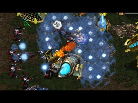 ISLAND MAP - Artosis (T) v Rekrul (P) on Dire Straits - StarCraft - Brood War REMASTERED