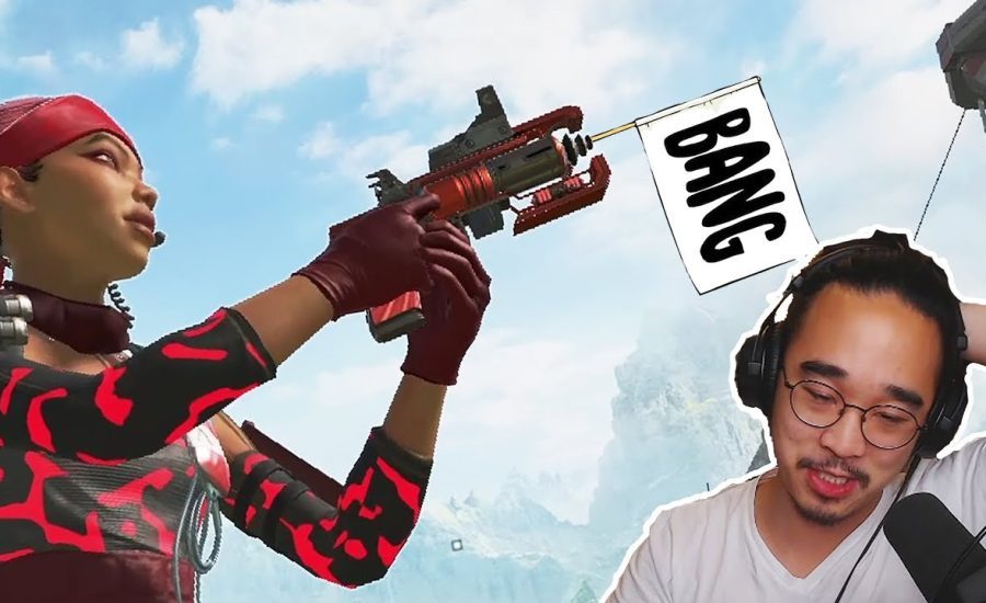 Is the wingman still KING? (Season 3 -Apex Legends)